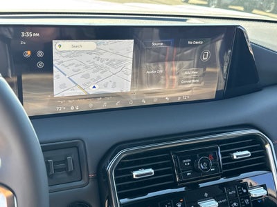 2026 Nissan Armada PRO-4X®