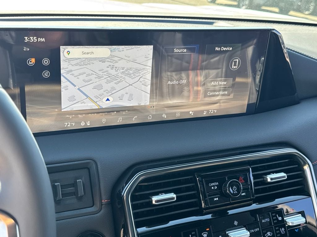 2026 Nissan Armada PRO-4X®