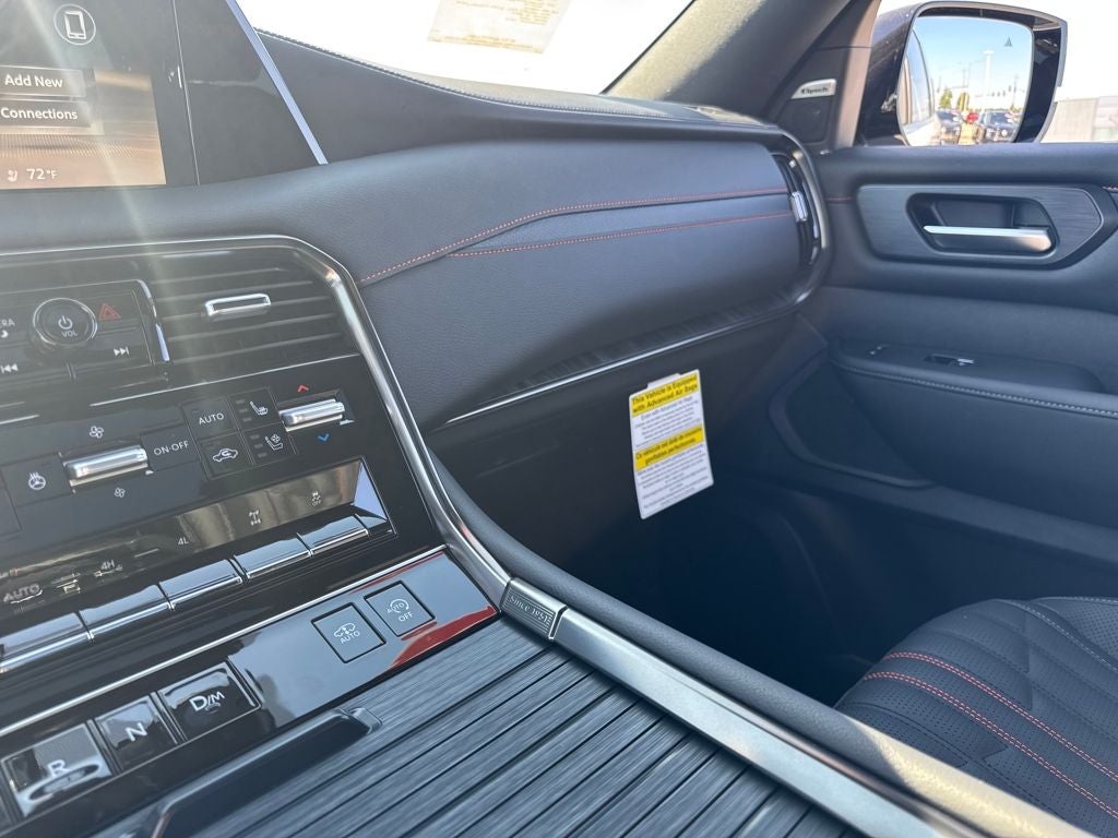 2026 Nissan Armada PRO-4X®