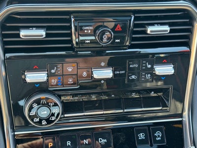 2026 Nissan Armada PRO-4X®