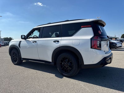 2026 Nissan Armada PRO-4X®