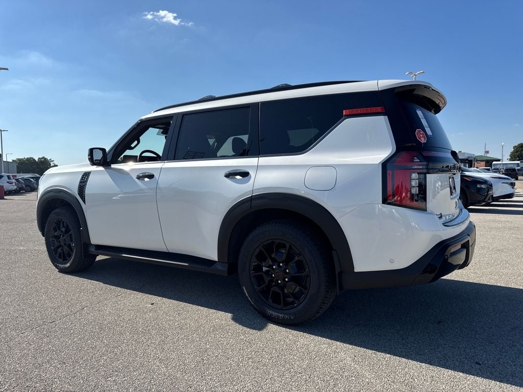 2026 Nissan Armada PRO-4X®
