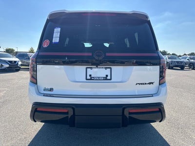 2026 Nissan Armada PRO-4X®