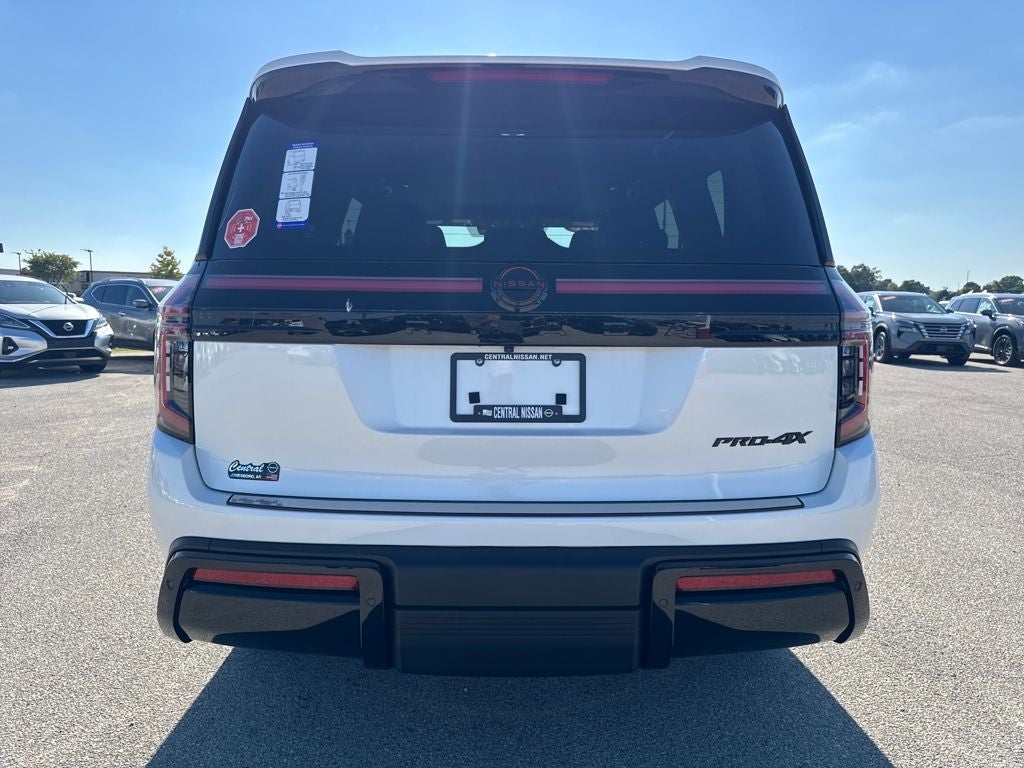 2026 Nissan Armada PRO-4X®