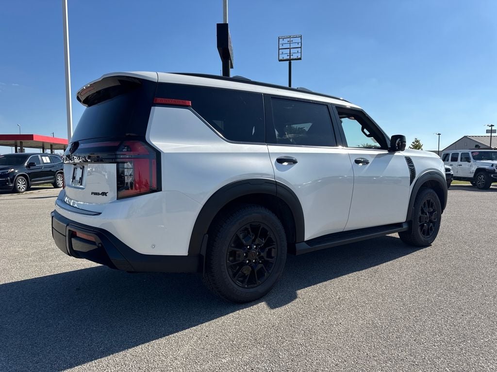 2026 Nissan Armada PRO-4X®