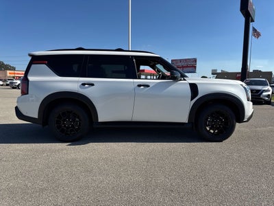 2026 Nissan Armada PRO-4X®