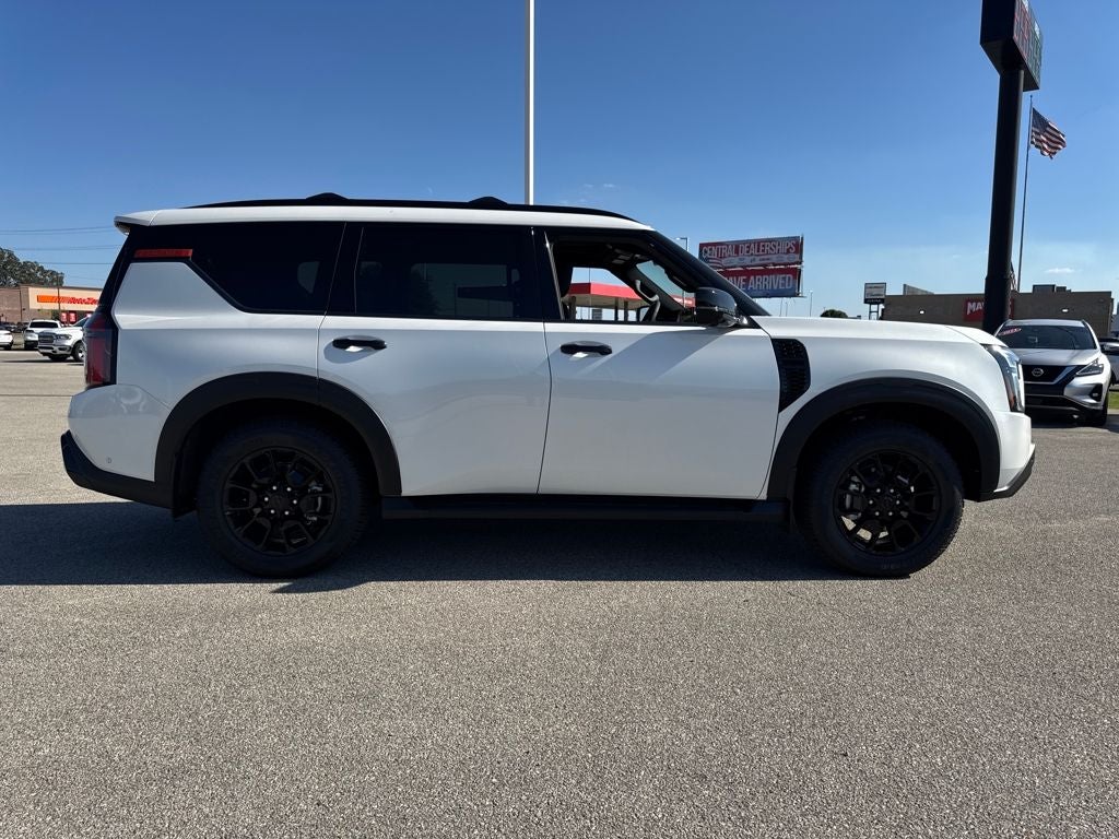 2026 Nissan Armada PRO-4X®