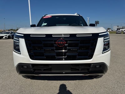 2026 Nissan Armada PRO-4X®