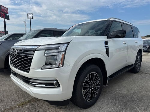 2026 Nissan Armada Platinum