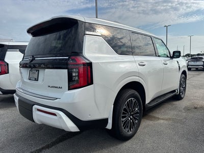 2026 Nissan Armada Platinum