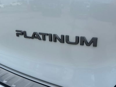 2026 Nissan Armada Platinum