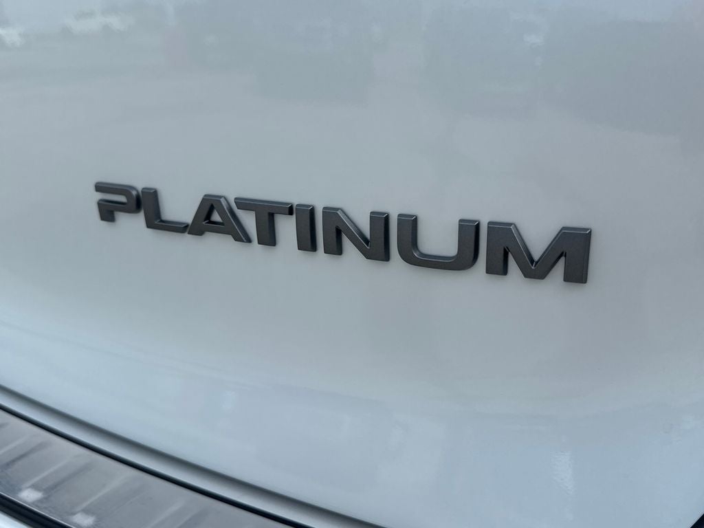 2026 Nissan Armada Platinum