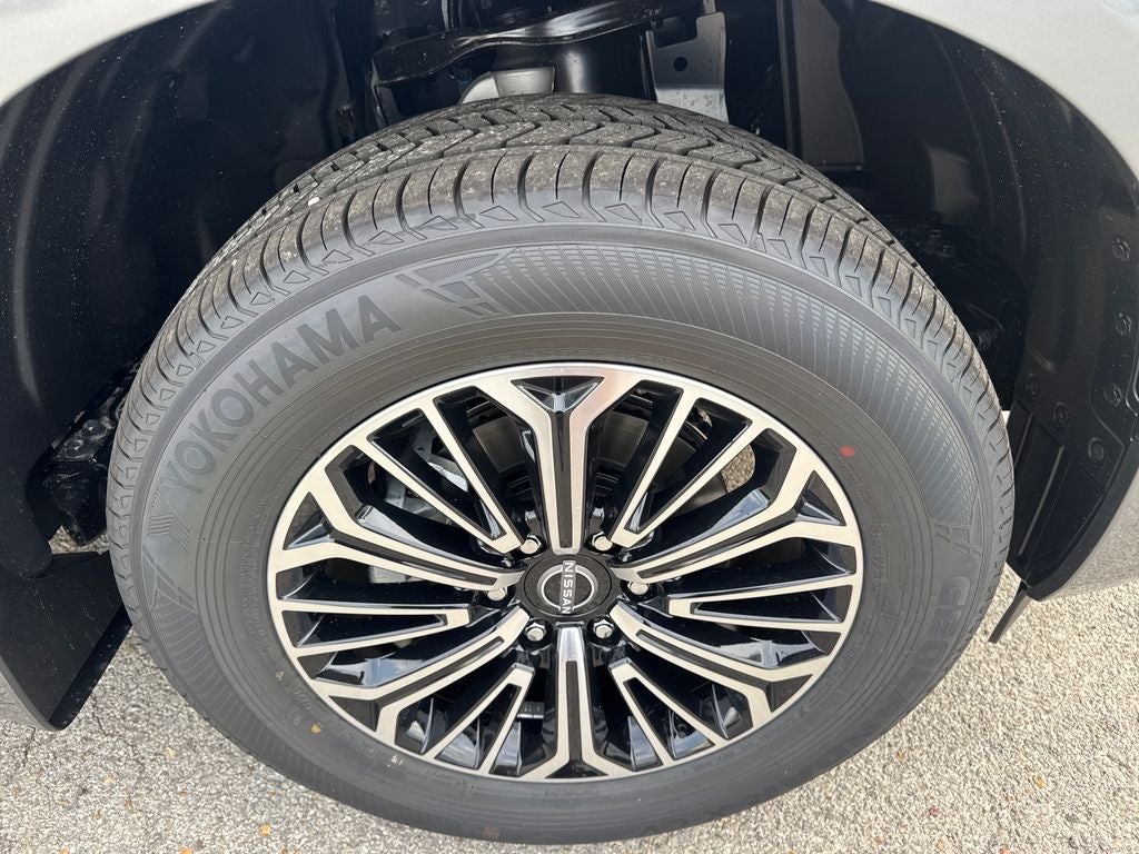 2026 Nissan Armada Platinum