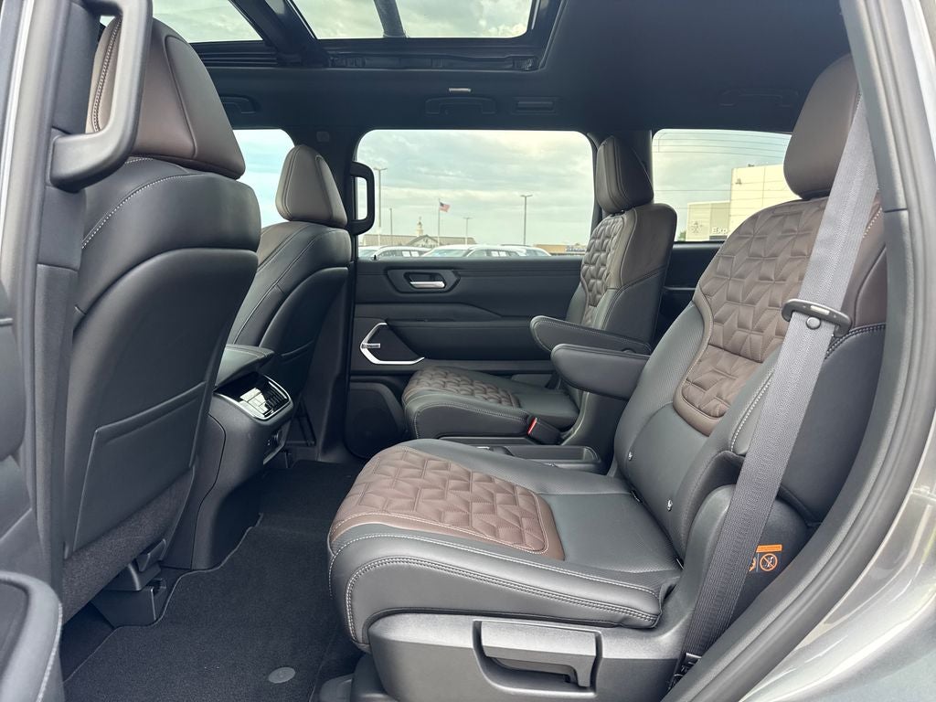 2026 Nissan Armada Platinum