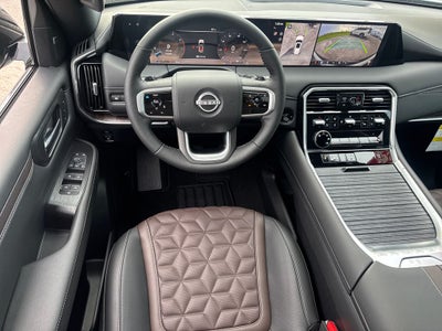 2026 Nissan Armada Platinum