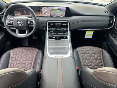 2026 Nissan Armada Platinum