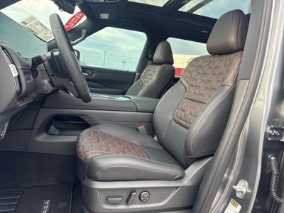 2026 Nissan Armada Platinum