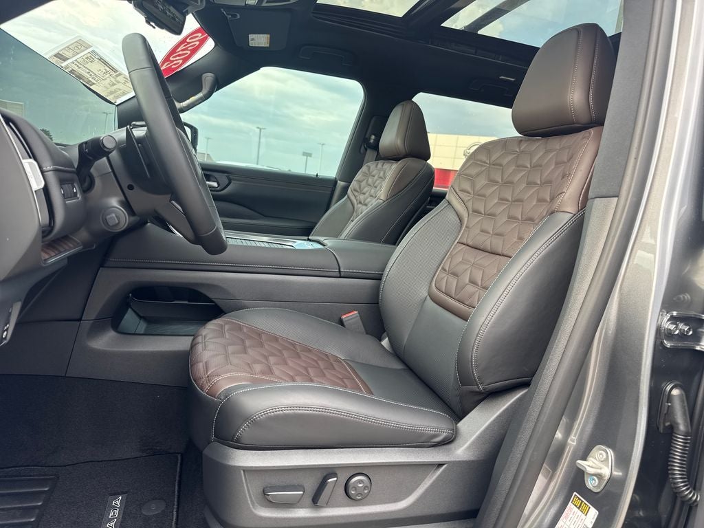 2026 Nissan Armada Platinum