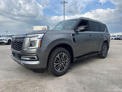 2026 Nissan Armada Platinum