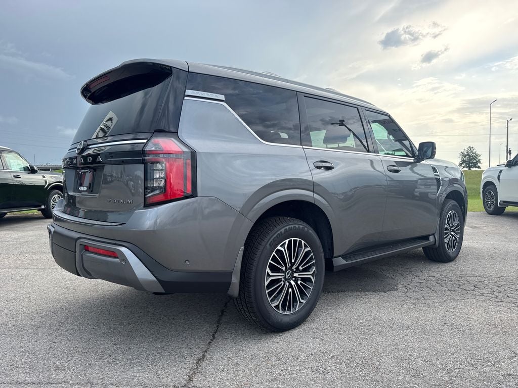 2026 Nissan Armada Platinum