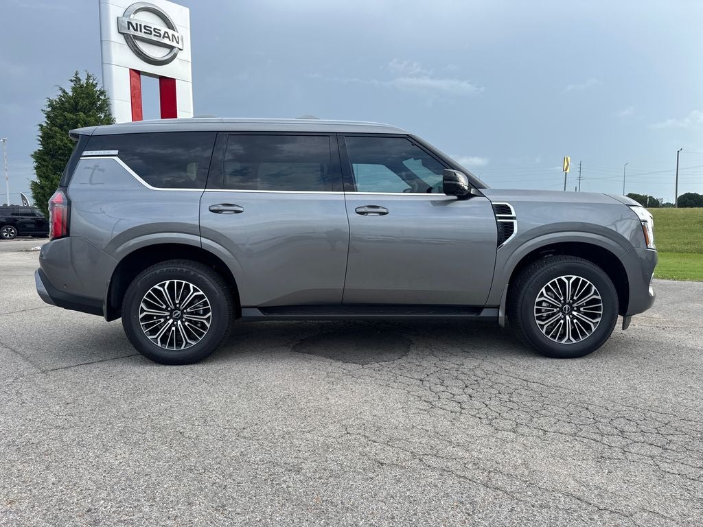 2026 Nissan Armada Platinum
