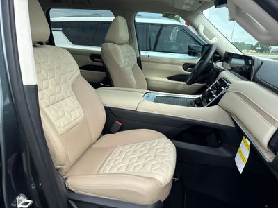 2026 Nissan Armada Platinum