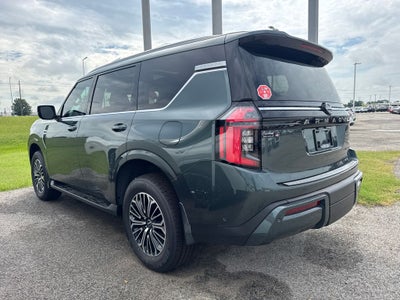 2026 Nissan Armada Platinum