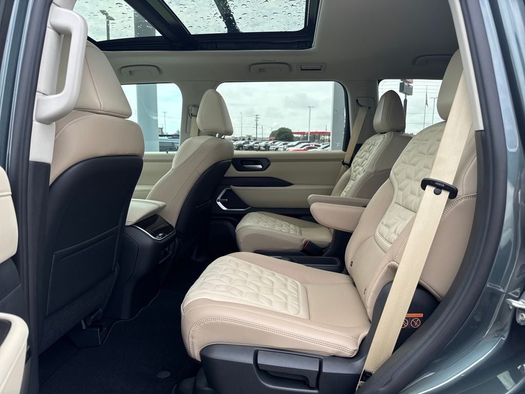 2026 Nissan Armada Platinum