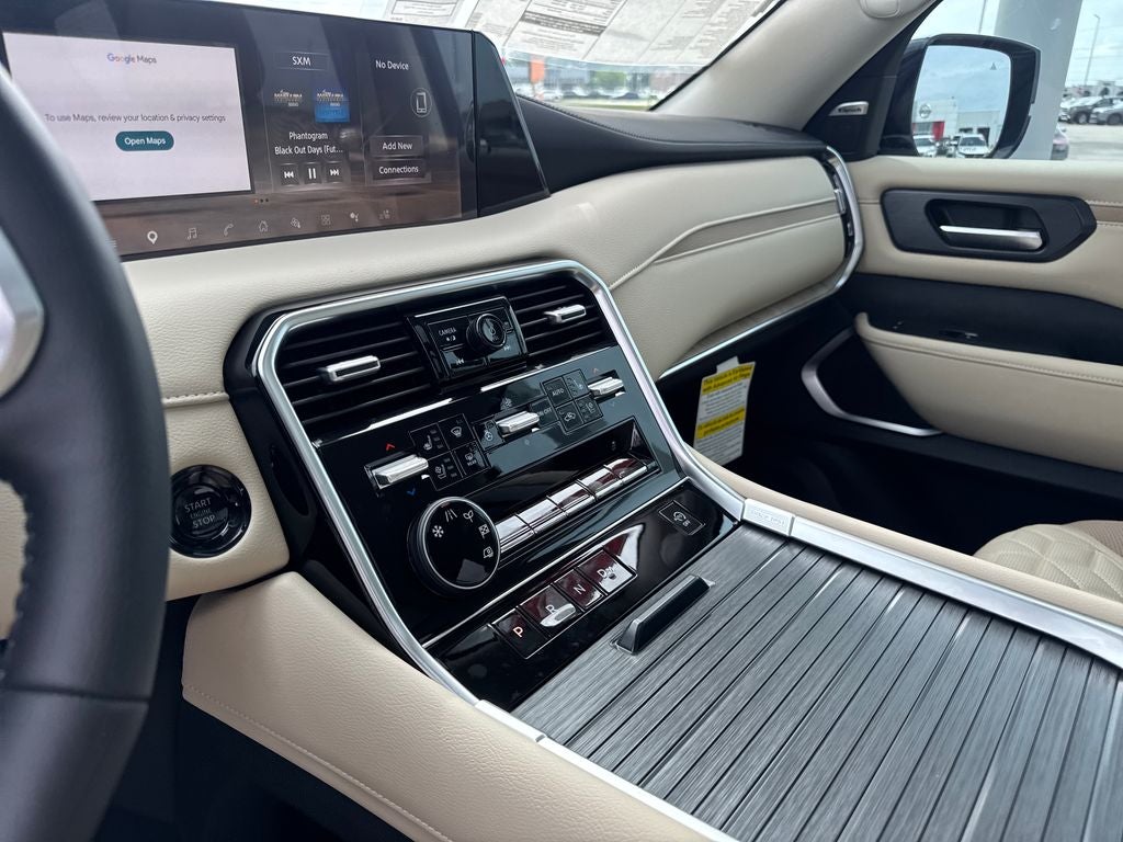 2026 Nissan Armada Platinum