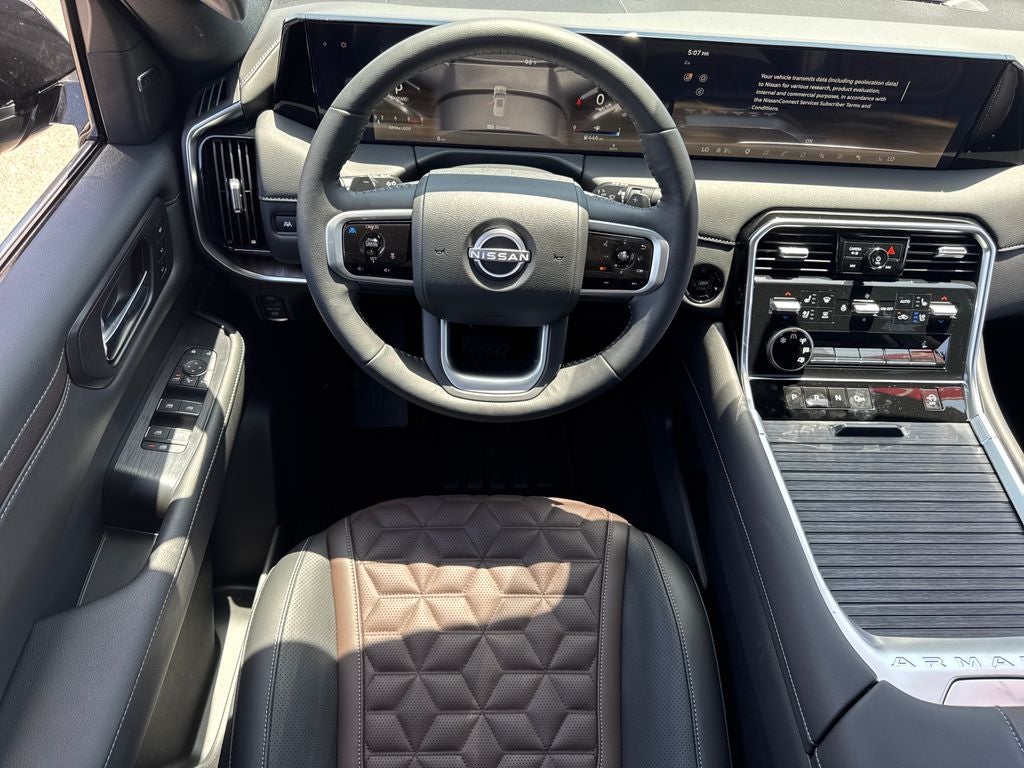 2026 Nissan Armada Platinum
