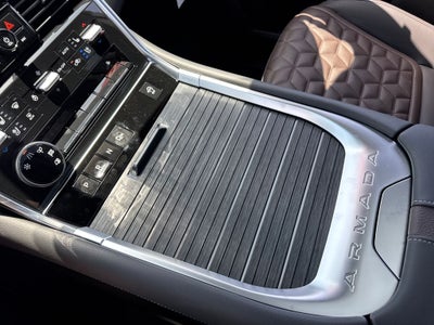 2026 Nissan Armada Platinum