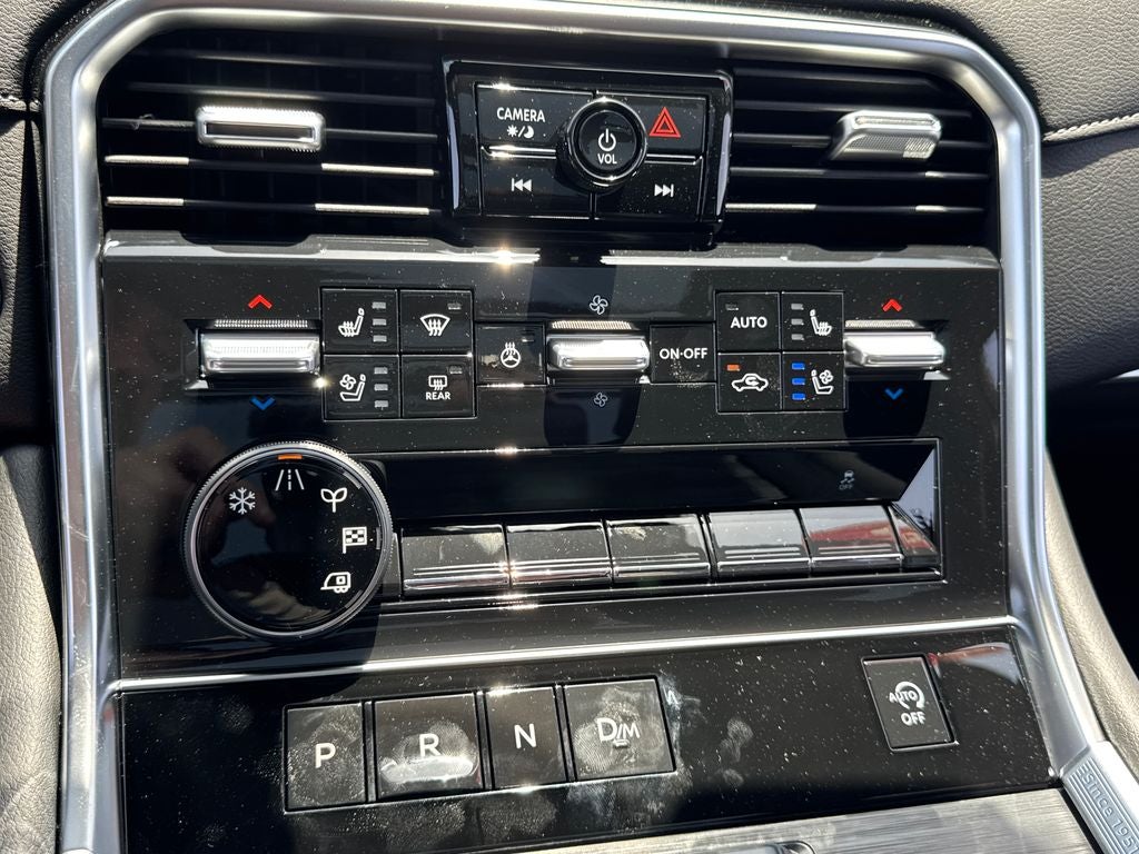 2026 Nissan Armada Platinum