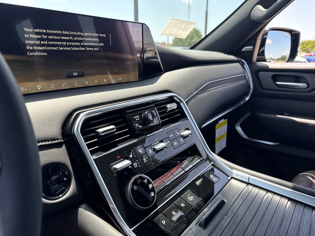 2026 Nissan Armada Platinum
