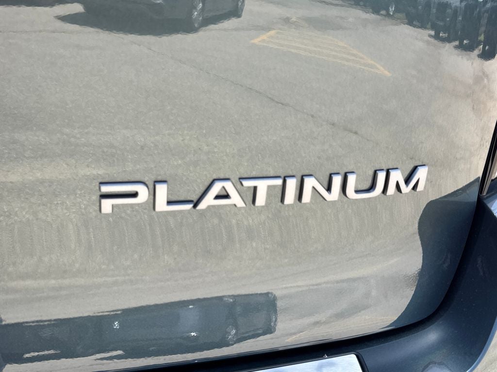 2026 Nissan Armada Platinum