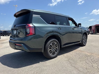 2026 Nissan Armada Platinum
