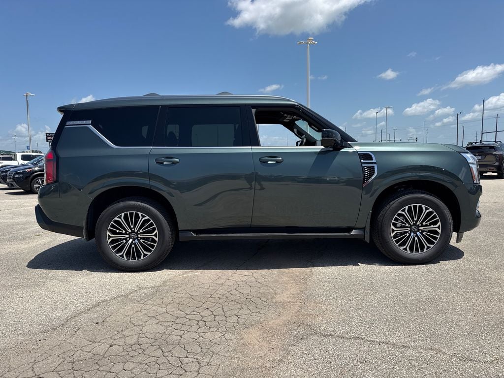 2026 Nissan Armada Platinum