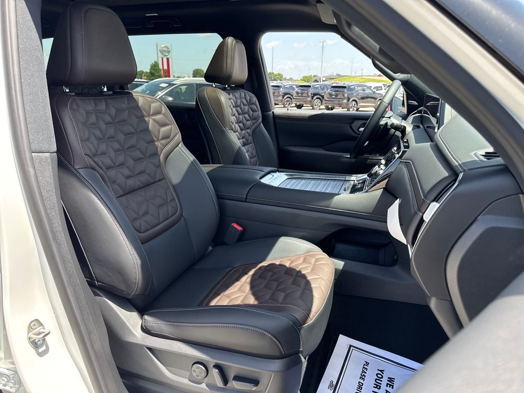 2026 Nissan Armada Platinum