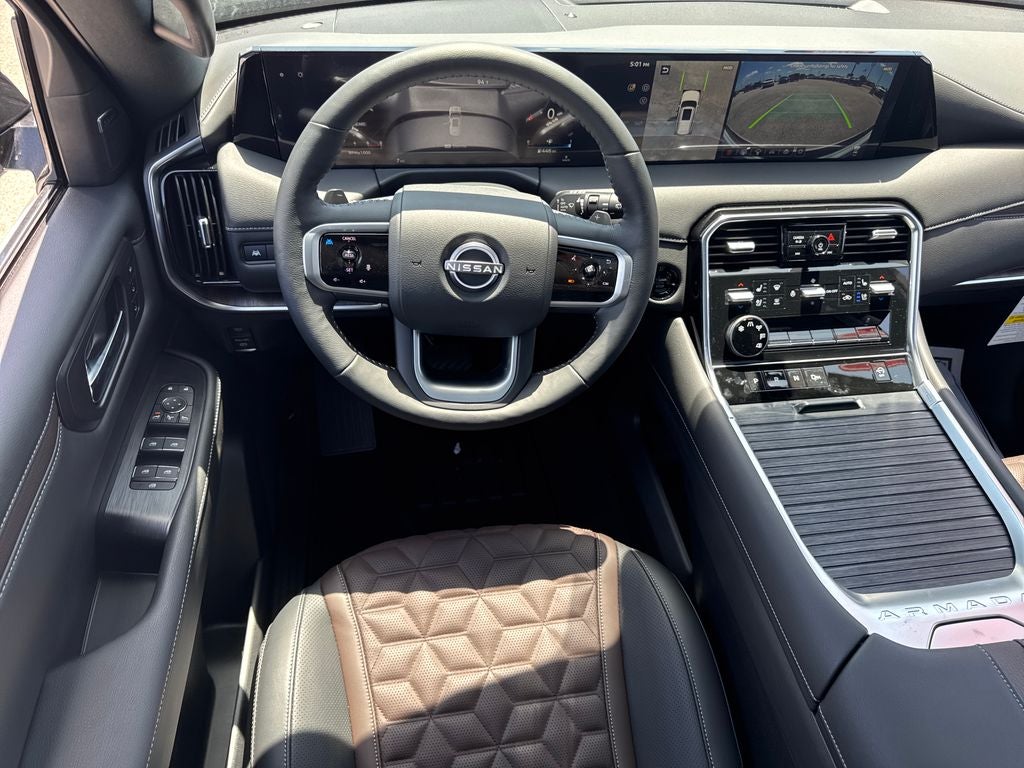 2026 Nissan Armada Platinum