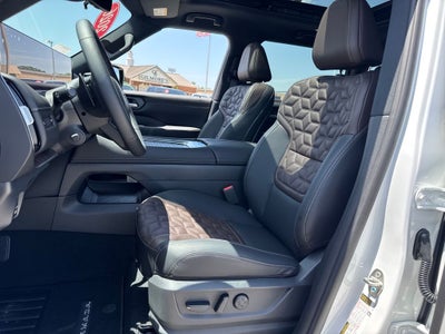 2026 Nissan Armada Platinum