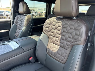 2026 Nissan Armada Platinum