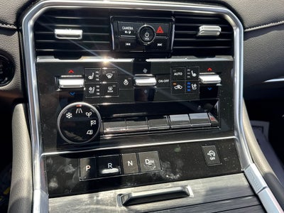 2026 Nissan Armada Platinum
