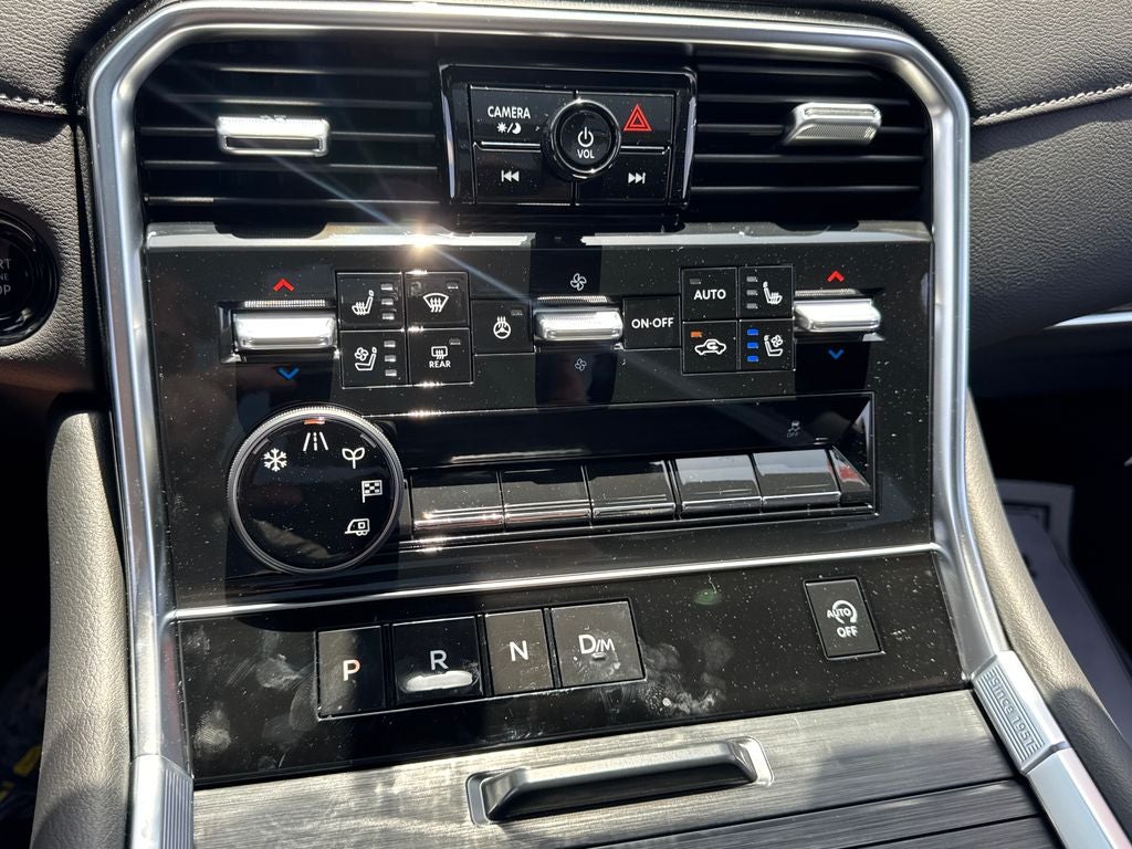 2026 Nissan Armada Platinum