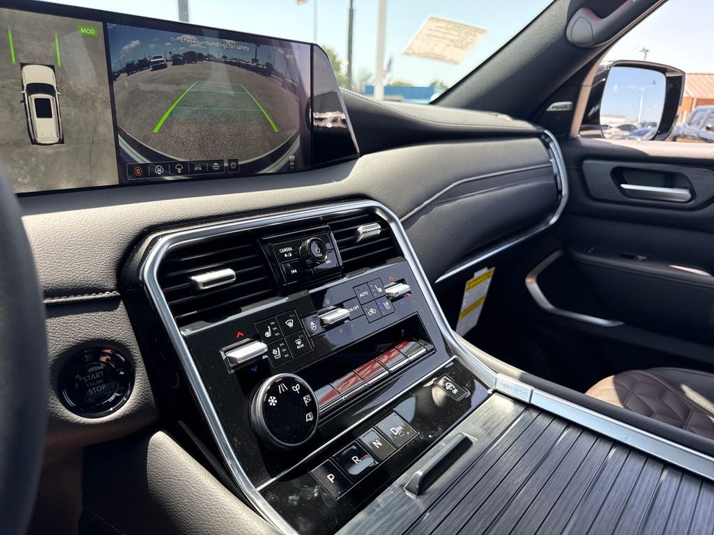 2026 Nissan Armada Platinum