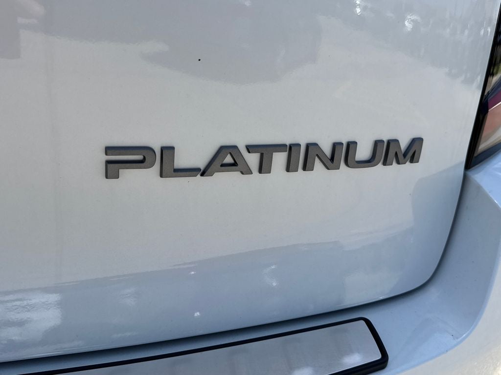 2026 Nissan Armada Platinum