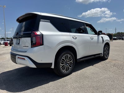 2026 Nissan Armada Platinum
