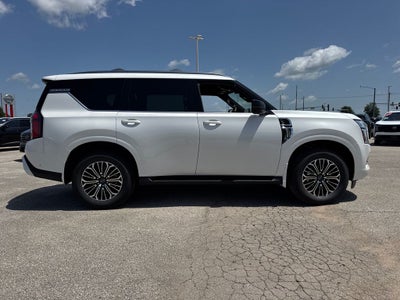 2026 Nissan Armada Platinum