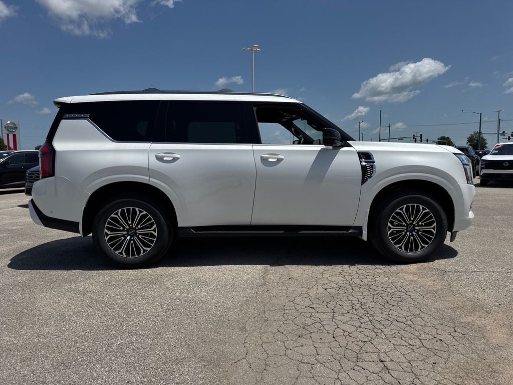 2026 Nissan Armada Platinum