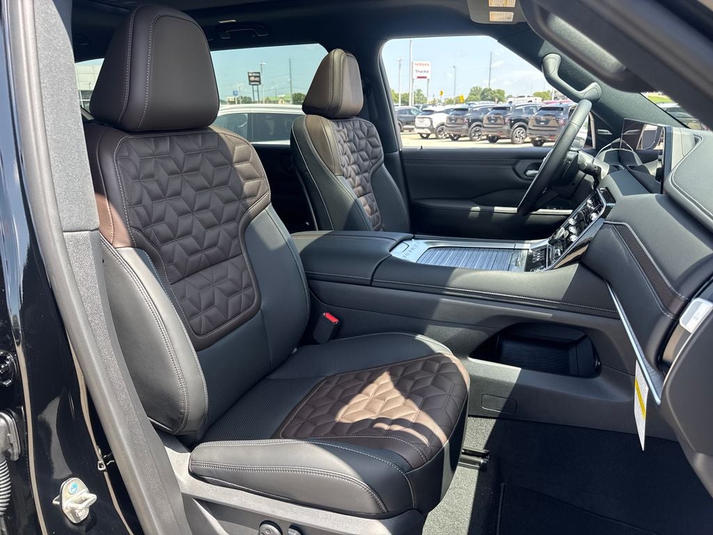2026 Nissan Armada Platinum
