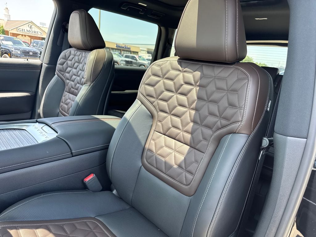 2026 Nissan Armada Platinum