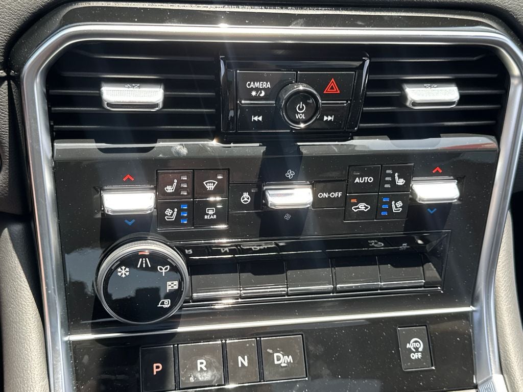2026 Nissan Armada Platinum